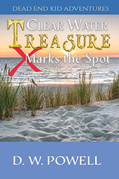 Clearwater Treasure X Marks the Spot by DW Powell