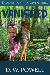 Vanished by D.W. Powell