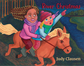 River Christmas by Judy Clausen